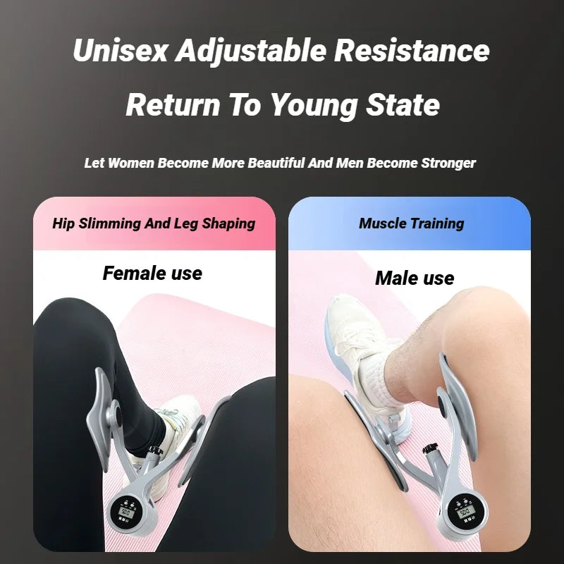 Smart Counting Kegel Pelvic Floor Trainer – Men & Women Pelvic Exerciser