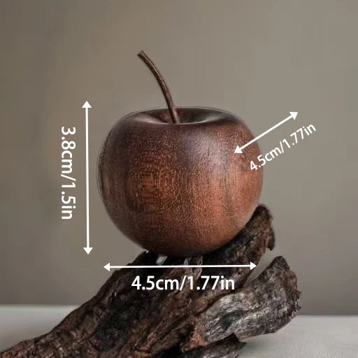 Natural Wooden Aroma Diffuser – Long-Lasting Essential Oil Home Fragrance