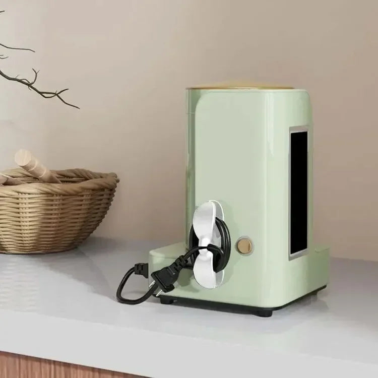 No Trace Plug Cord Winder Power Cable Organizer Household Wire Management Fixer For Kitchen Storage Tool