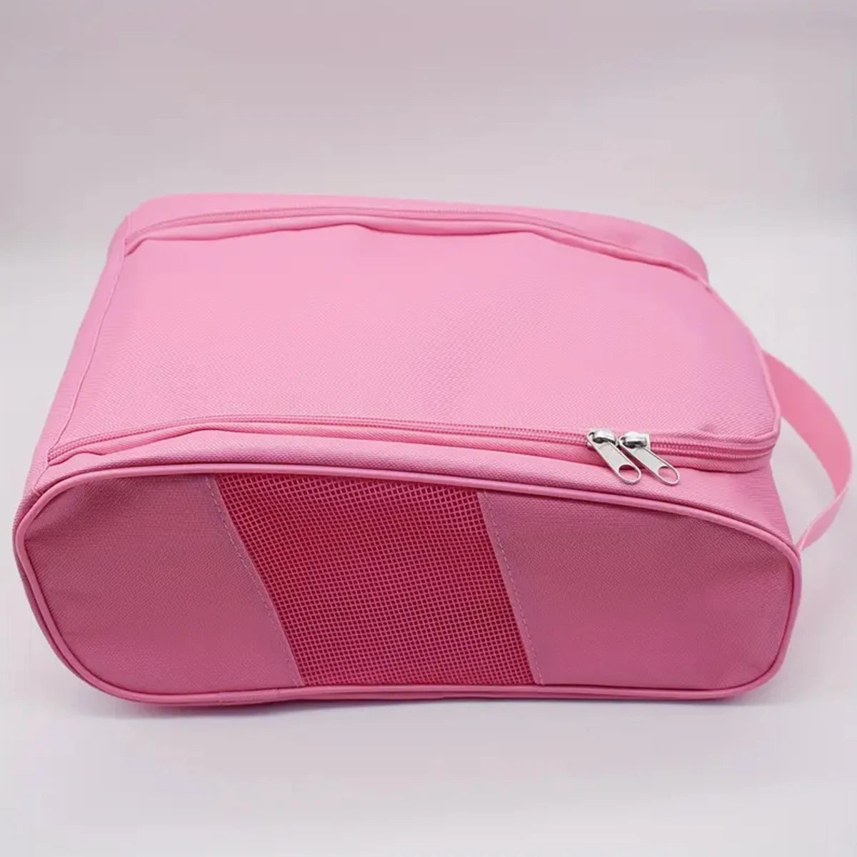 Breathable Golf & Sports Shoe Bag – Lightweight Dustproof Shoe Carrier