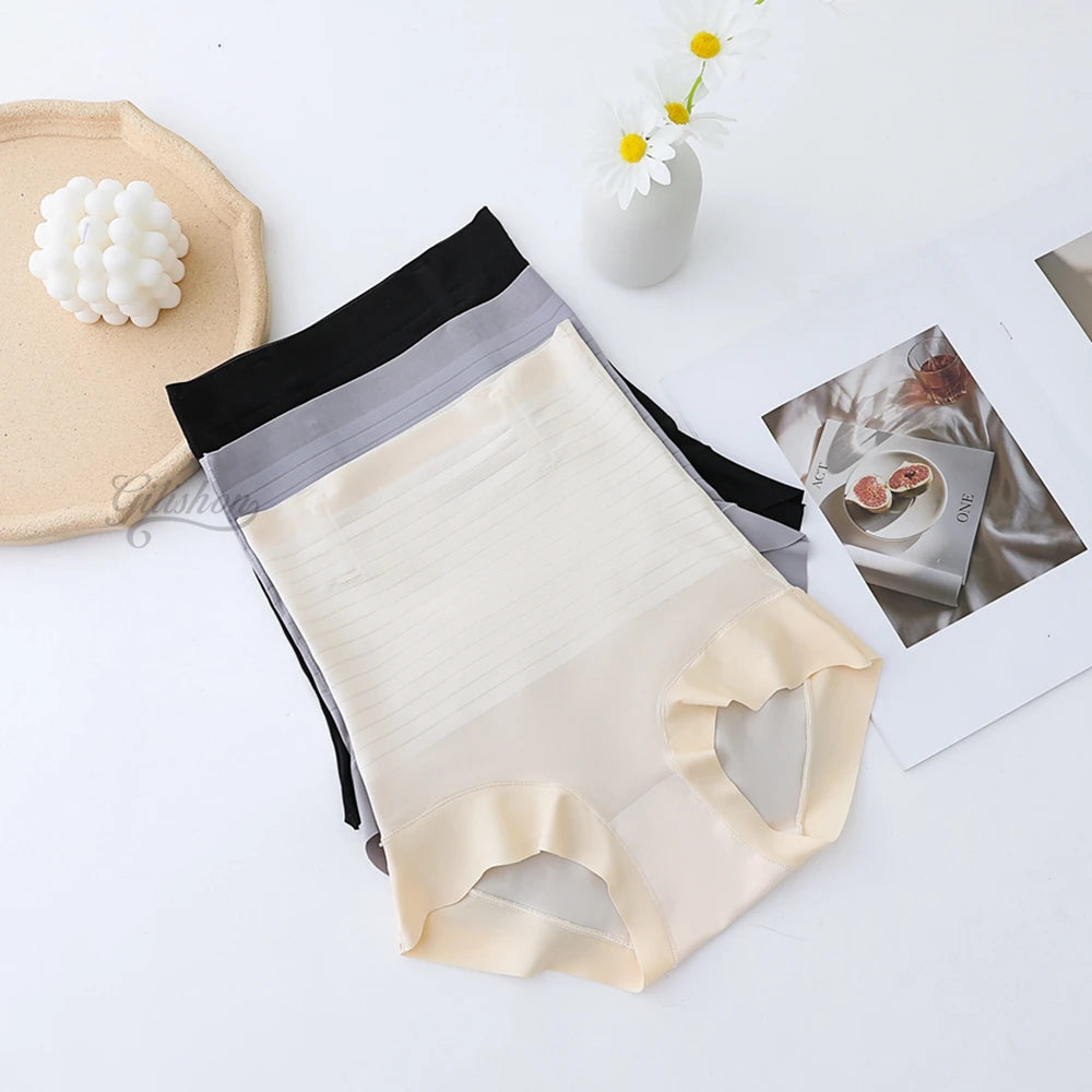 Women's Slimming Shapewear Shorts – High Waist Tummy Control & Hip Lift Panties