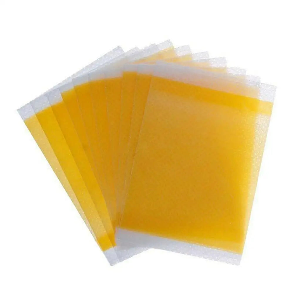 Body Slimming Patches – Fast Belly Fat Burning & Lymphatic Drainage Stickers