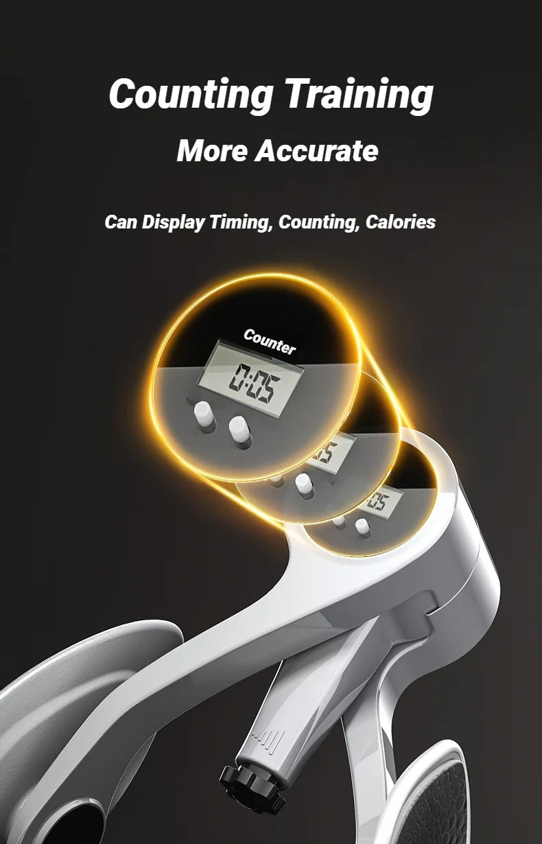 Smart Counting Kegel Pelvic Floor Trainer – Men & Women Pelvic Exerciser