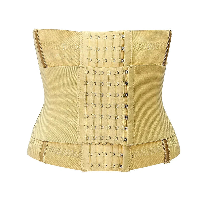 Women's Waist Trainer Shapewear Belt – Tummy Control Slimming Sheath Corset