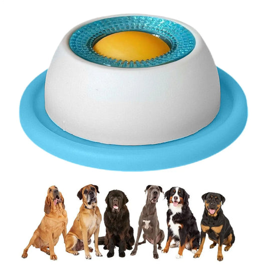 Hondenvoer Puzzel Slowfeeder Speelgoed – Mentale Verrijking voor Verveelde Puppy's