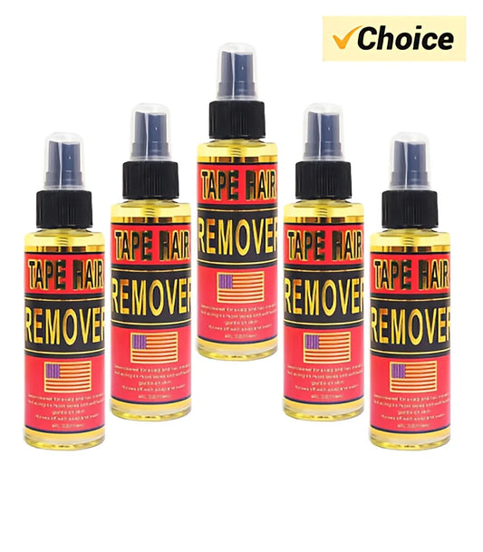 118ml Wig Tape & Glue Remover – Fast-Acting Hair Extension & Wig Adhesive Remover