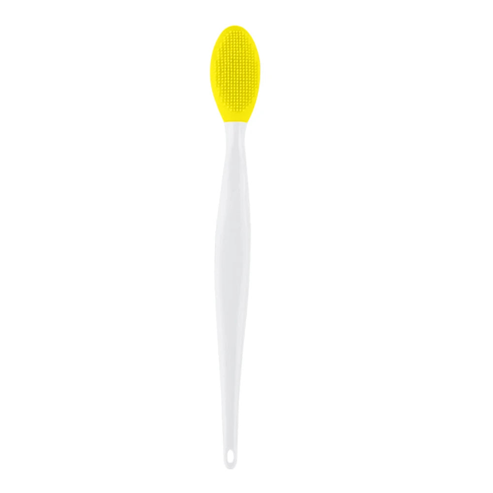 Silicone Facial Cleansing Brush – Exfoliating Blackhead & Pore Cleaner Set