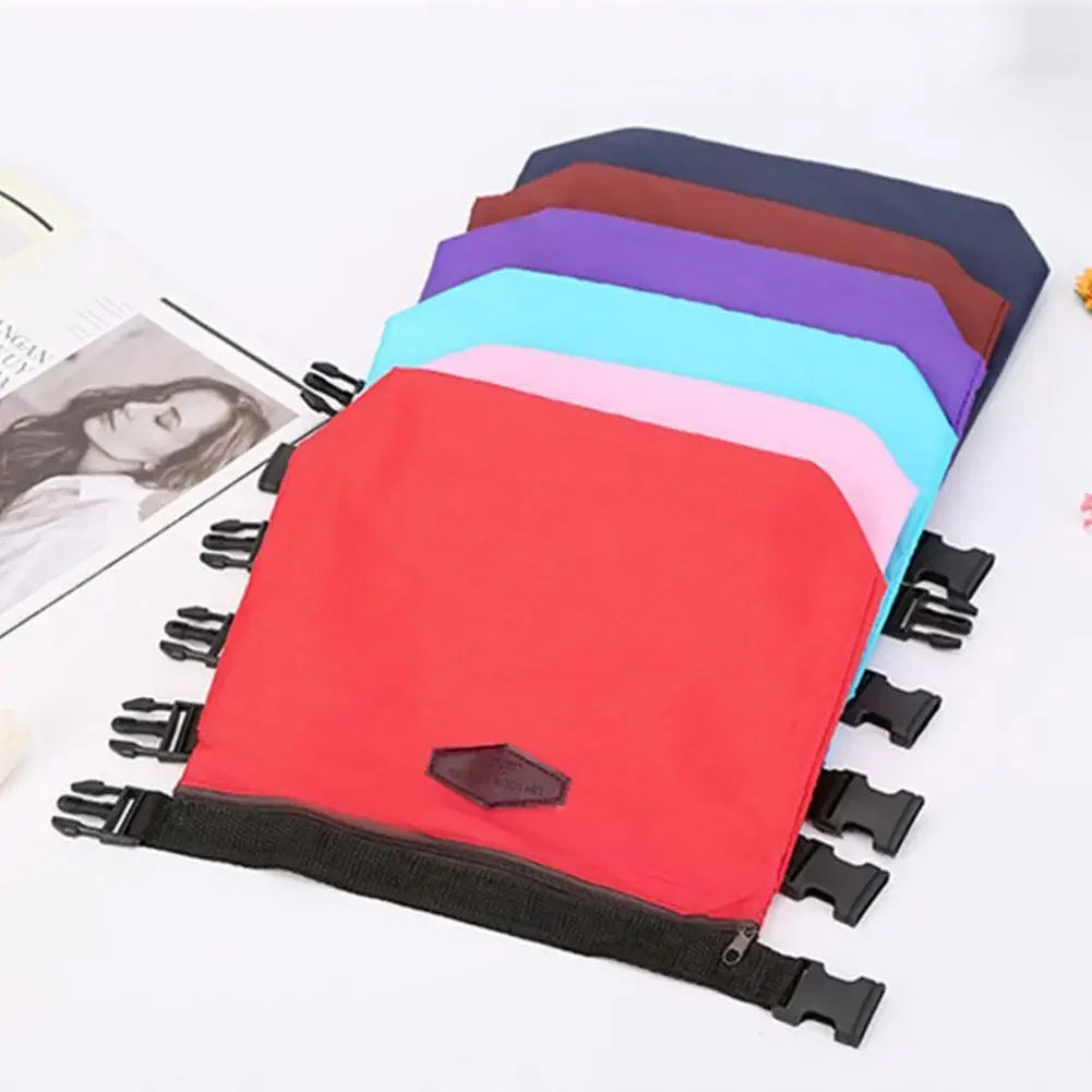 Oxford Cloth Thermal Insulated Lunch Bag – Portable Cooler Tote for Food