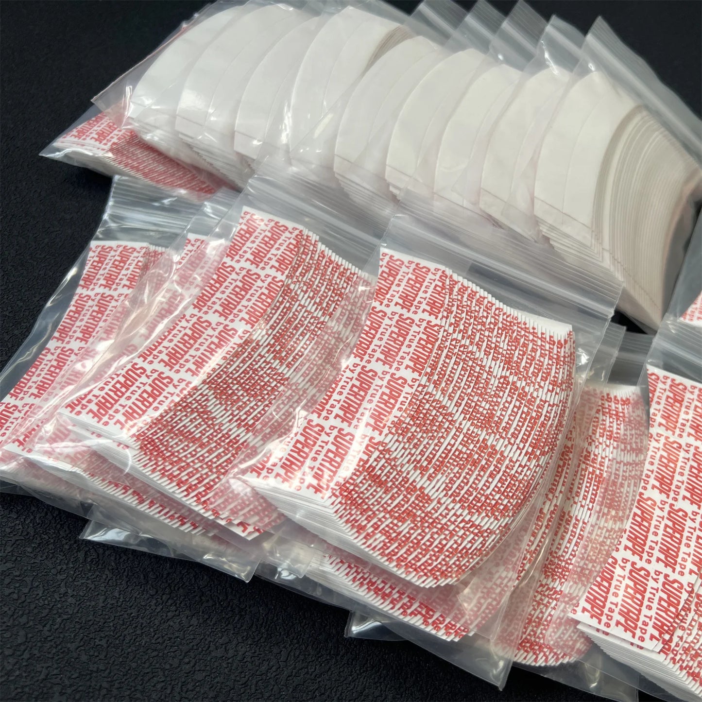 Walker Ultra Hold Curved Hair System Tape 36pcs Super Adhesive Strips Tape For Extension/Toupee/ Lace Wig/Closure