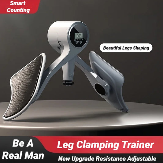 Smart Counting Kegel Pelvic Muscle Trainer – Home Exercise for Men & Women