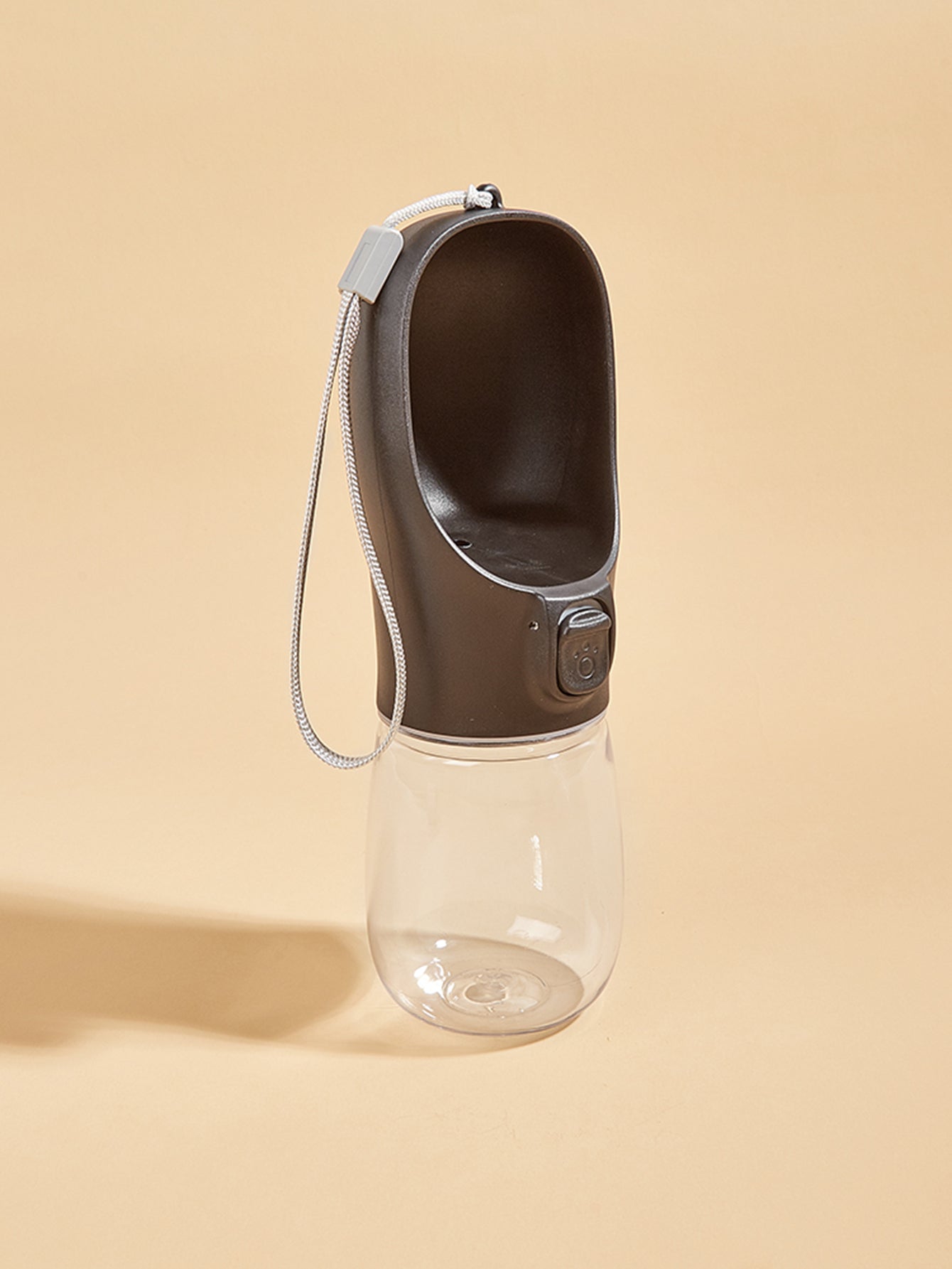 Portable Leakproof Dog Water Bottle – Outdoor Walking Drinking Bowl for Pets