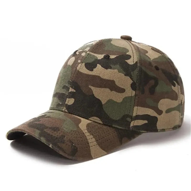 Unisex Plain Adjustable Snapback Baseball Cap – Street Dad Hat