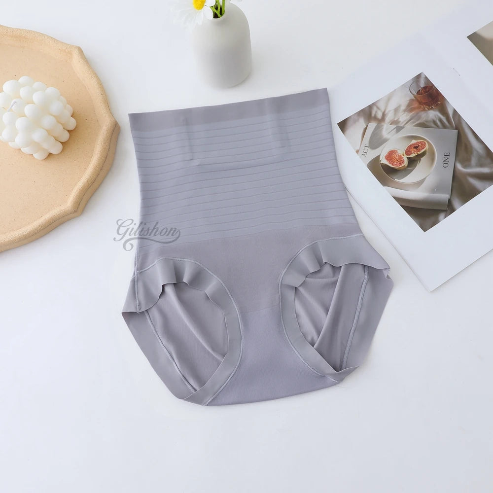Women's Slimming Shapewear Shorts – High Waist Tummy Control & Hip Lift Panties