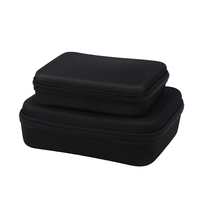 1Pcs EVA Hard Storage Bag Travel Portable Zipper Bag Multiple Repair Tools Handbag Outdoor Anti-scratch Protective Case