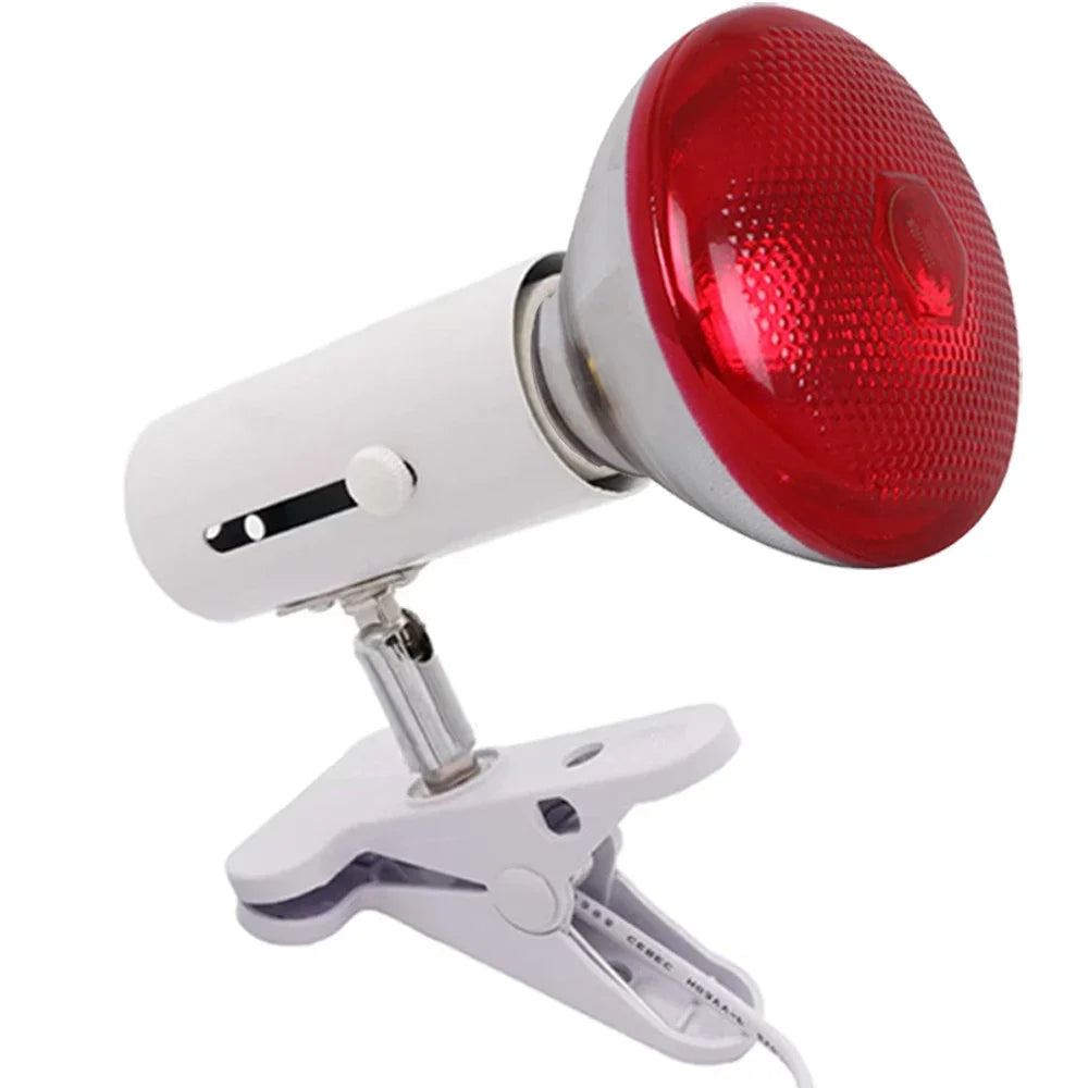 54W Red & Infrared Light Therapy Lamp – 660nm & 850nm Full Body Pain Relief Panel