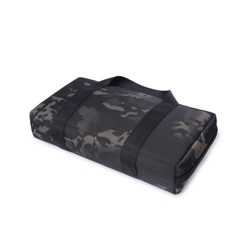 Gun Carry Bag EDC Tool Pouch Outdoor Hunting Accessories Magazine Pouch Holder Pistol Handgun Protection Case Holster