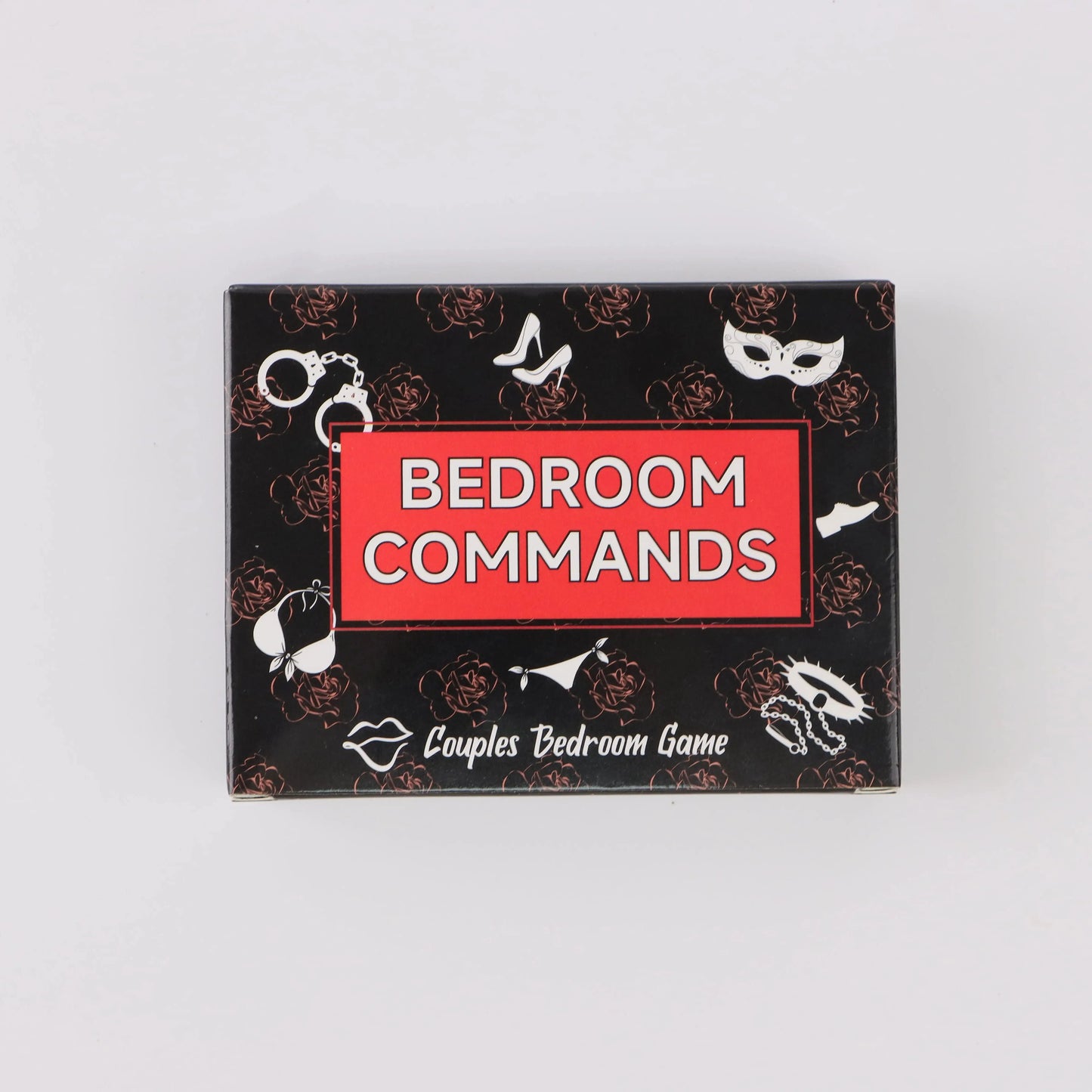 Bedroom Card Game for Couples – 108 Adult Cards for Date Nights & Valentine's Day