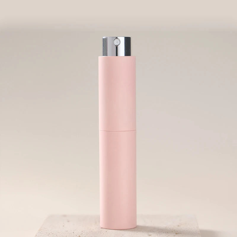 10ml Refillable Travel Perfume Atomiser – Portable Mini Cologne Spray Bottle