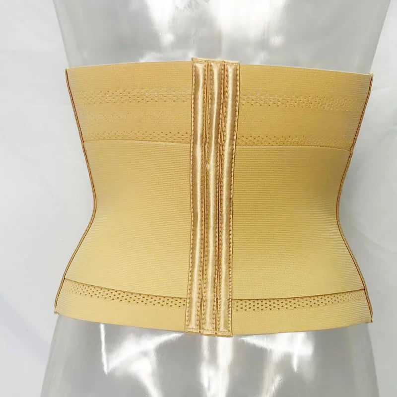 Women's Waist Trainer Shapewear Belt – Tummy Control Slimming Sheath Corset