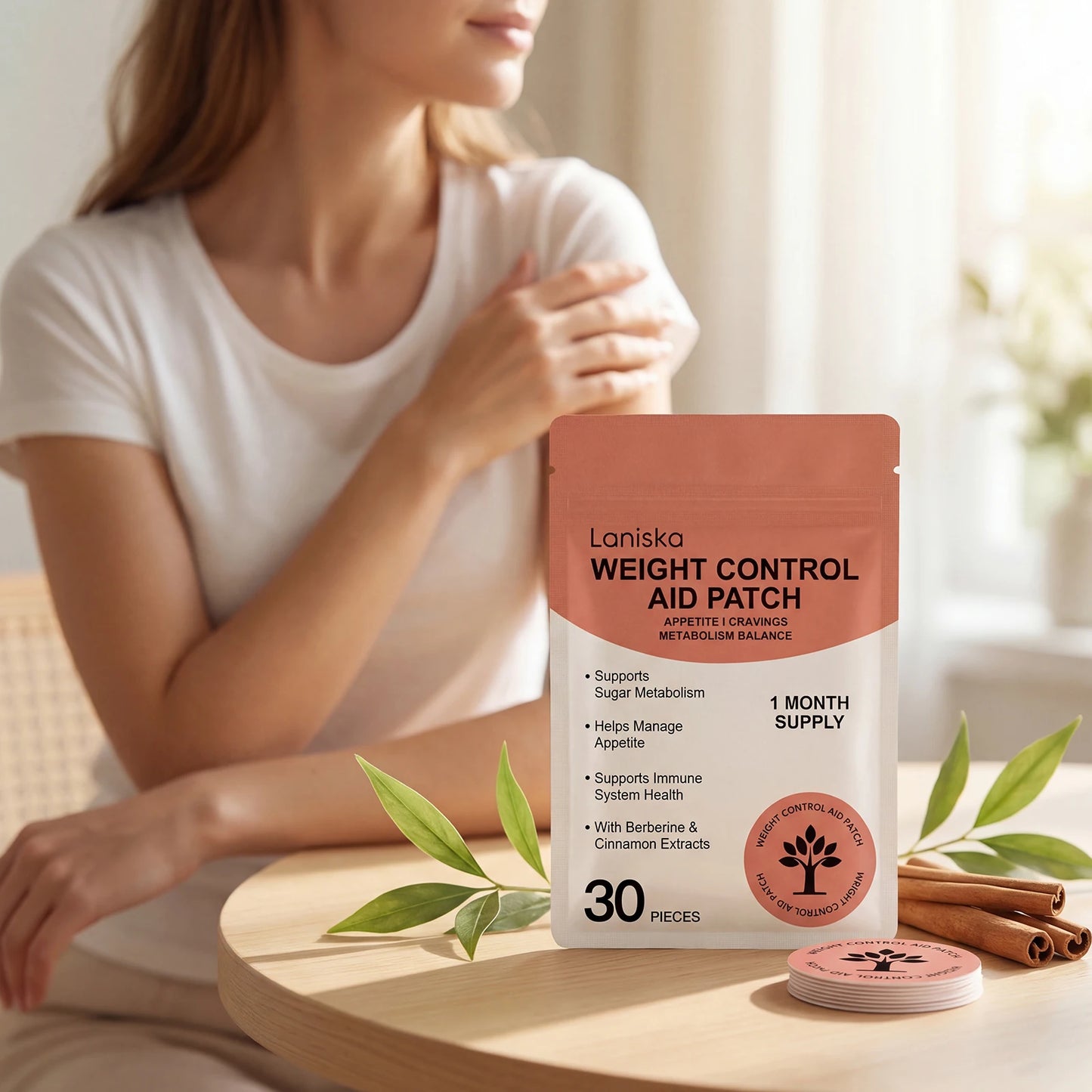 Body Care Skin Nourishing Patches – Moisturising Contour Highlight Patches