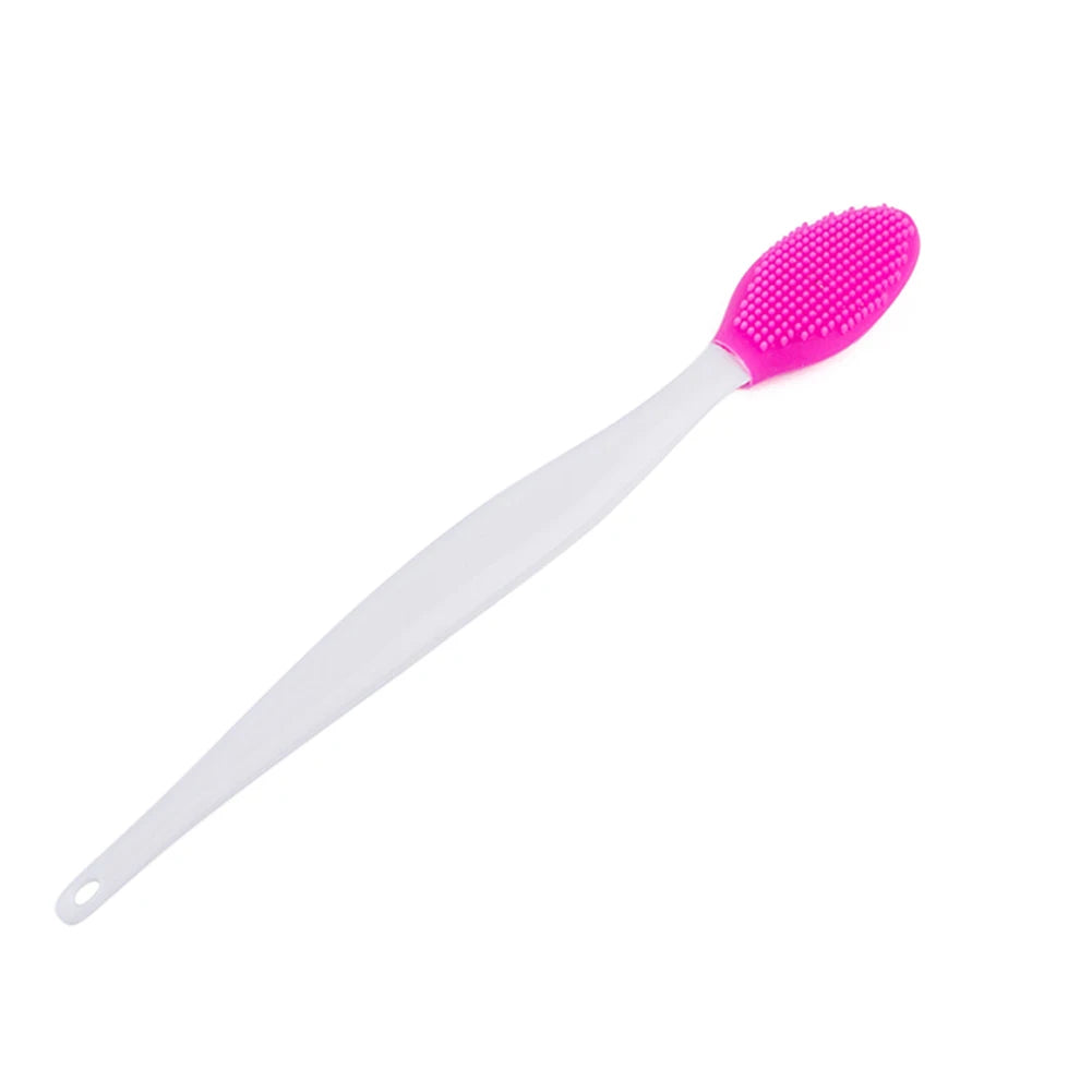 Silicone Facial Cleansing Brush – Exfoliating Blackhead & Pore Cleaner Set