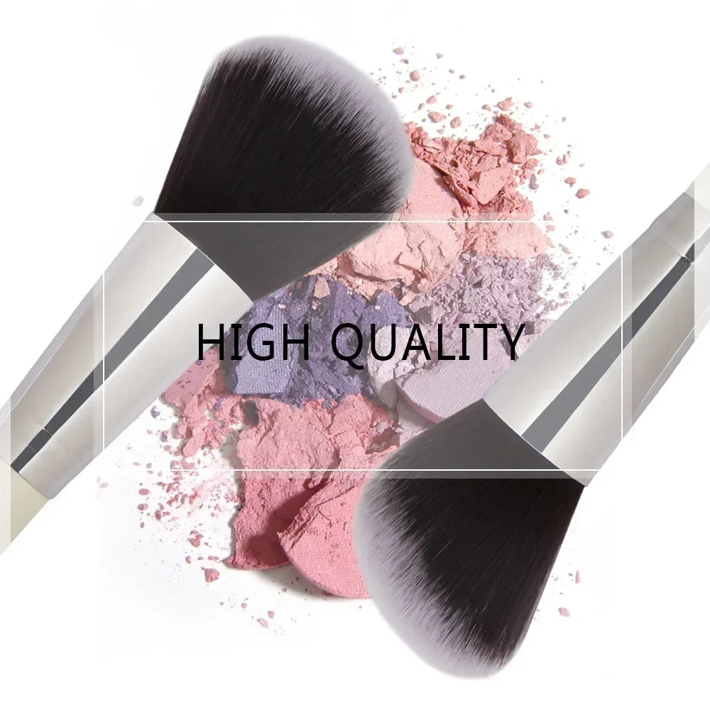 3–22 Piece Professional Makeup Brush Set – Full Face Eyeshadow & Cosmetic Tools