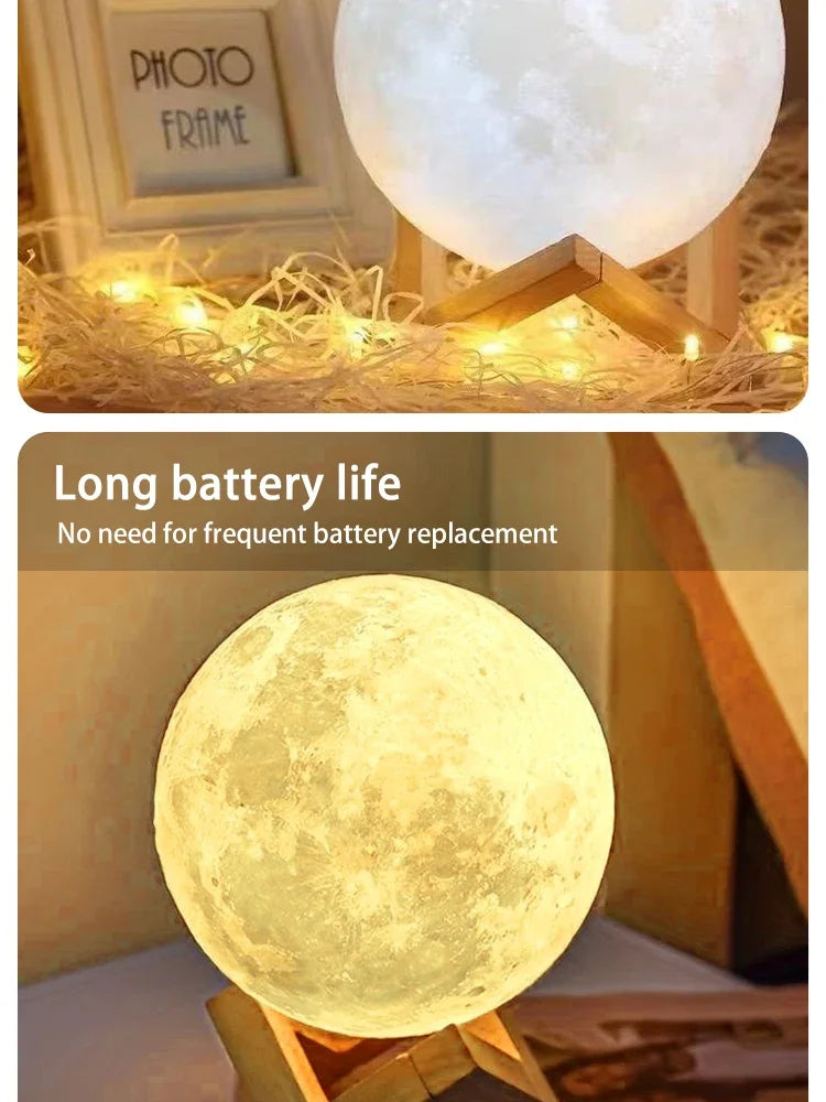 Cute Duck Night Light – Cartoon LED Bedside Sleeping Lamp for Kids & Bedroom Décor