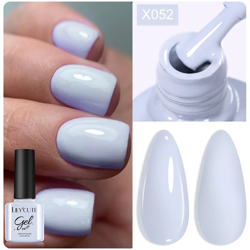 Gold Metallic Gel Nail Polish Liner – Super Bright Mirror French Stripe Nail Art