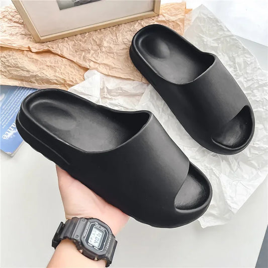 Women's & Men's EVA Slide Sandals – Casual Beach & Summer Shoes