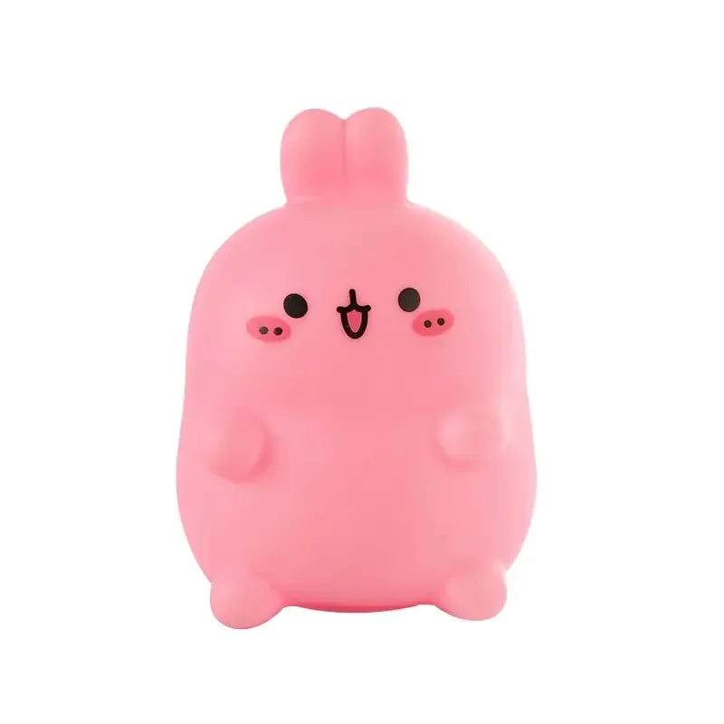 Rabbit Night Light – LED Bedside Table Lamp for Bedroom Décor & Atmosphere