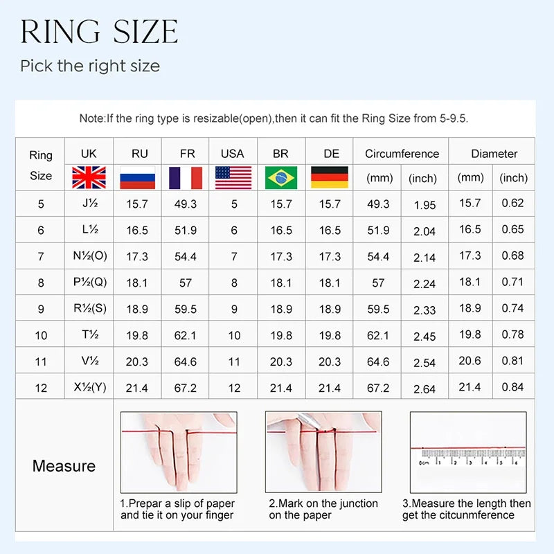 925 Sterling Silver New Fashion Design Marquise Cubic Zirconia Set Rings for Women Modern Trend Bridal Wedding Sparkling Jewelry