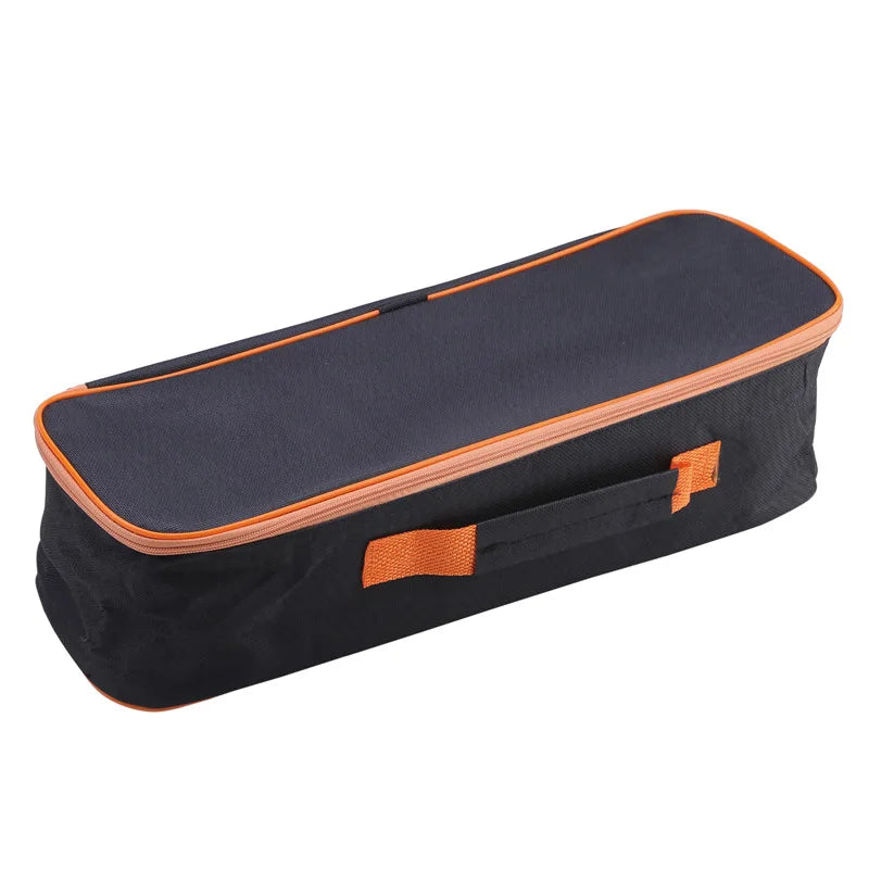 Multifunctional Tool Bag Case Waterproof Oxford Canvas Storage Organizer Holder Instrument Case For Small Metal Tools Bags