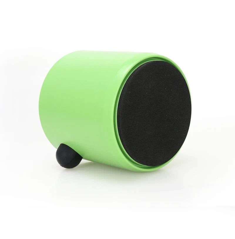 Espresso Knock Box – Anti-Slip Coffee Grounds Dump Bin for Baristas