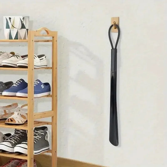 Extra-Long Flexible Shoe Horn – No-Bend Dressing Aid
