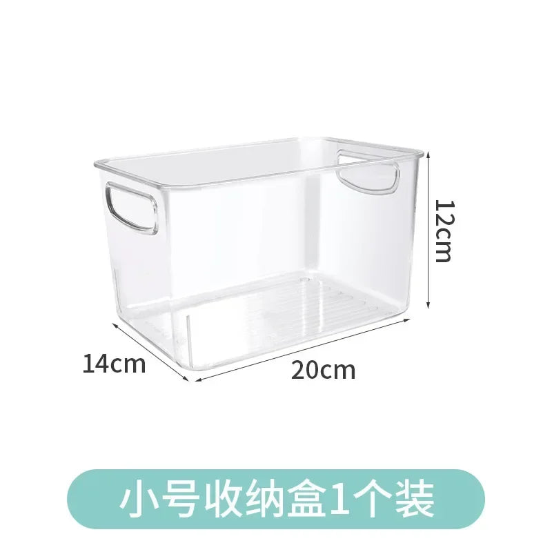 Fridge Can Dispenser & Organiser Bins – Auto-Rolling Soda & Drink Storage