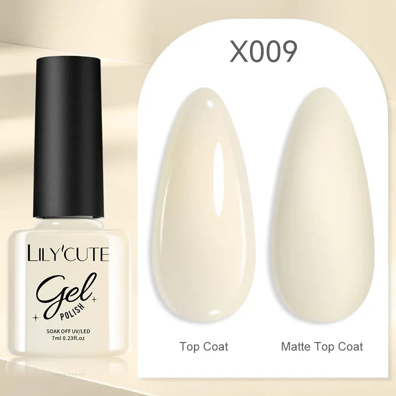 Gold Metallic Gel Nail Polish Liner – Super Bright Mirror French Stripe Nail Art