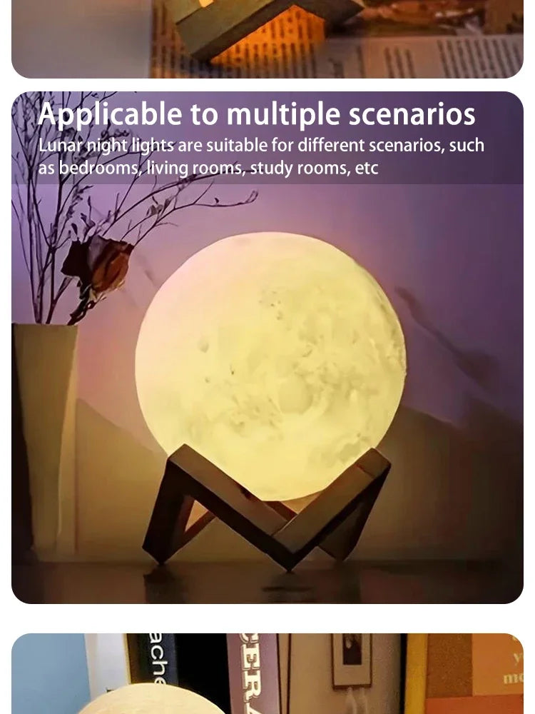 Cute Duck Night Light – Cartoon LED Bedside Sleeping Lamp for Kids & Bedroom Décor
