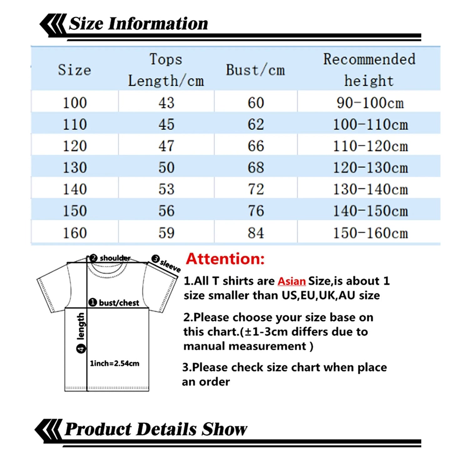 Hello Kitty Children Birthday Number 1-9 T-shirt Party Supply Gift Sanrio Cartoon Clothes Baby Tops Summer Short Sleeve T-shirts