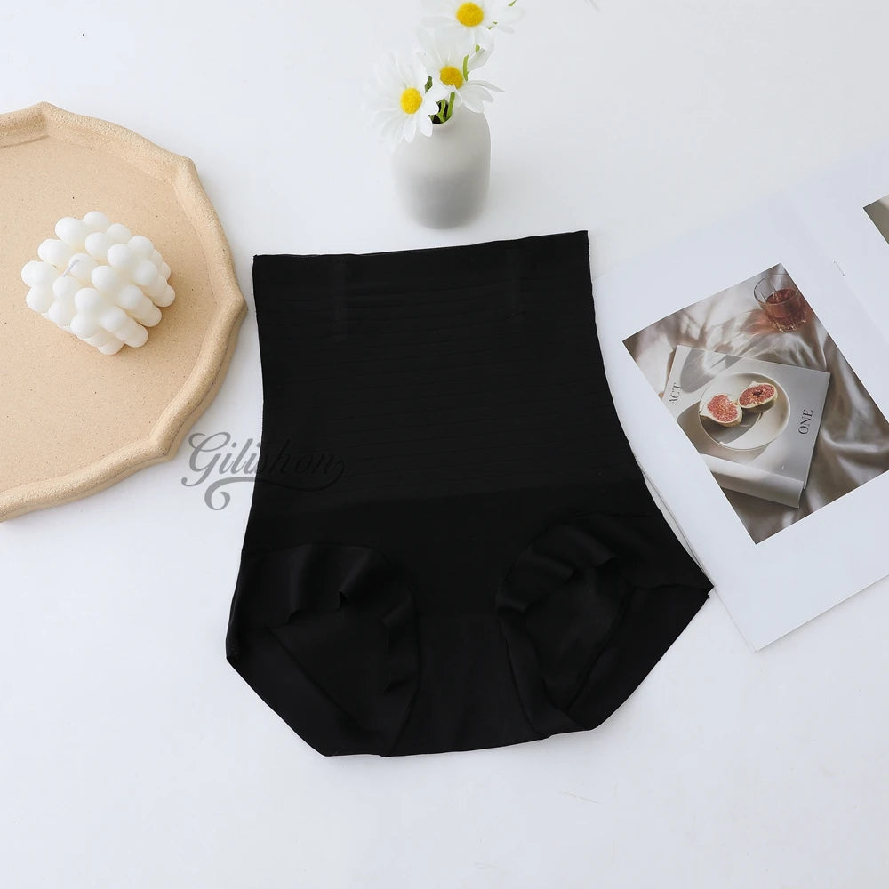 Women's Slimming Shapewear Shorts – High Waist Tummy Control & Hip Lift Panties