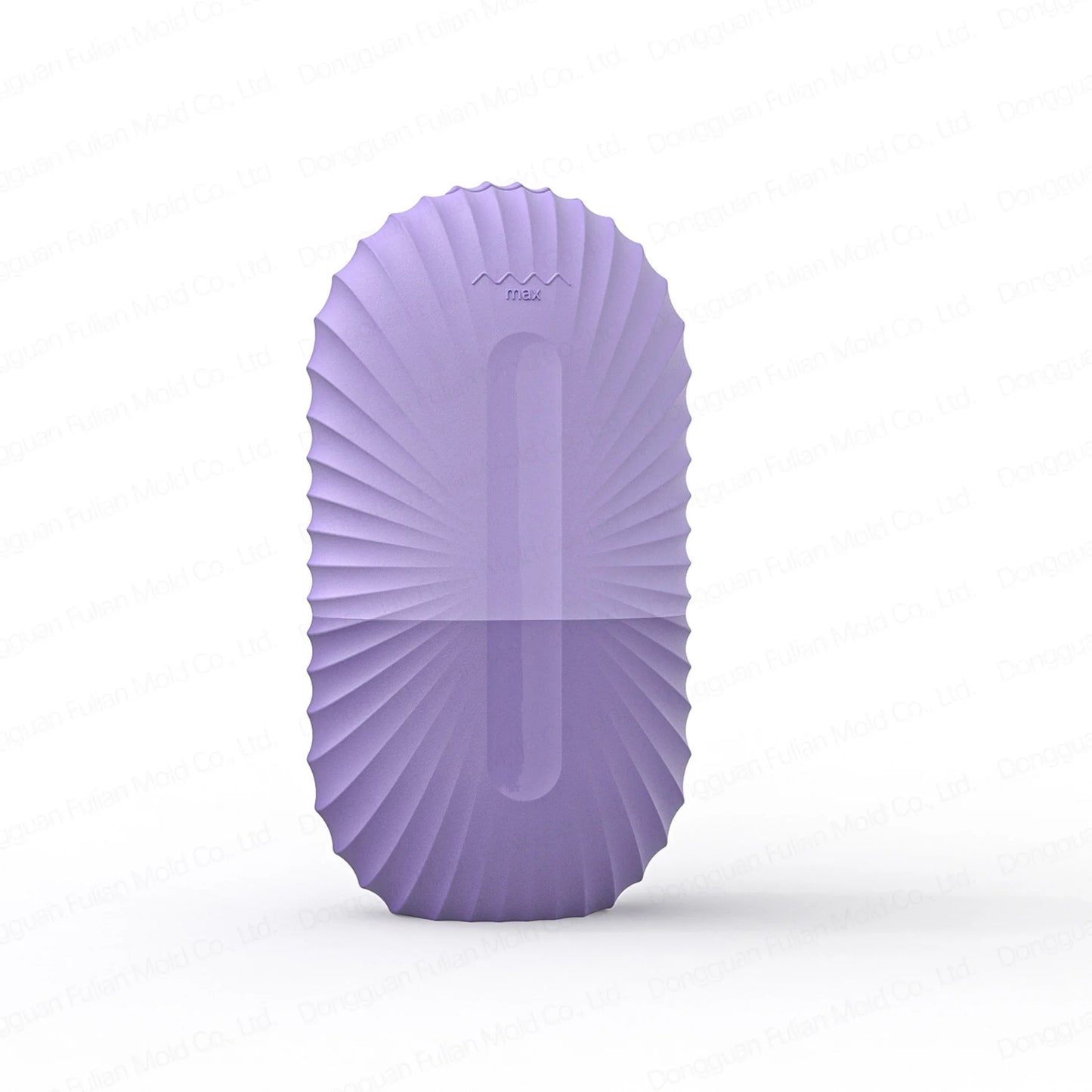 Ice Globe Facial Roller — Cooling Massage Tool for De-Puffing & Contouring