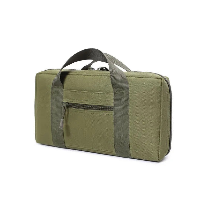 Gun Carry Bag EDC Tool Pouch Outdoor Hunting Accessories Magazine Pouch Holder Pistol Handgun Protection Case Holster