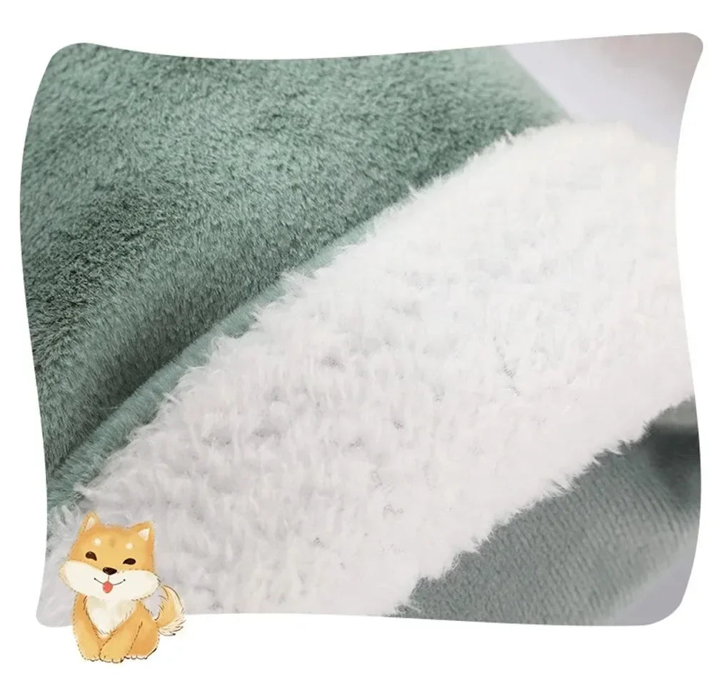 Rechargeable Hand Warmer (EU Plug) - Cute Reusable Hot Compress Bag & Hot Water Bottle