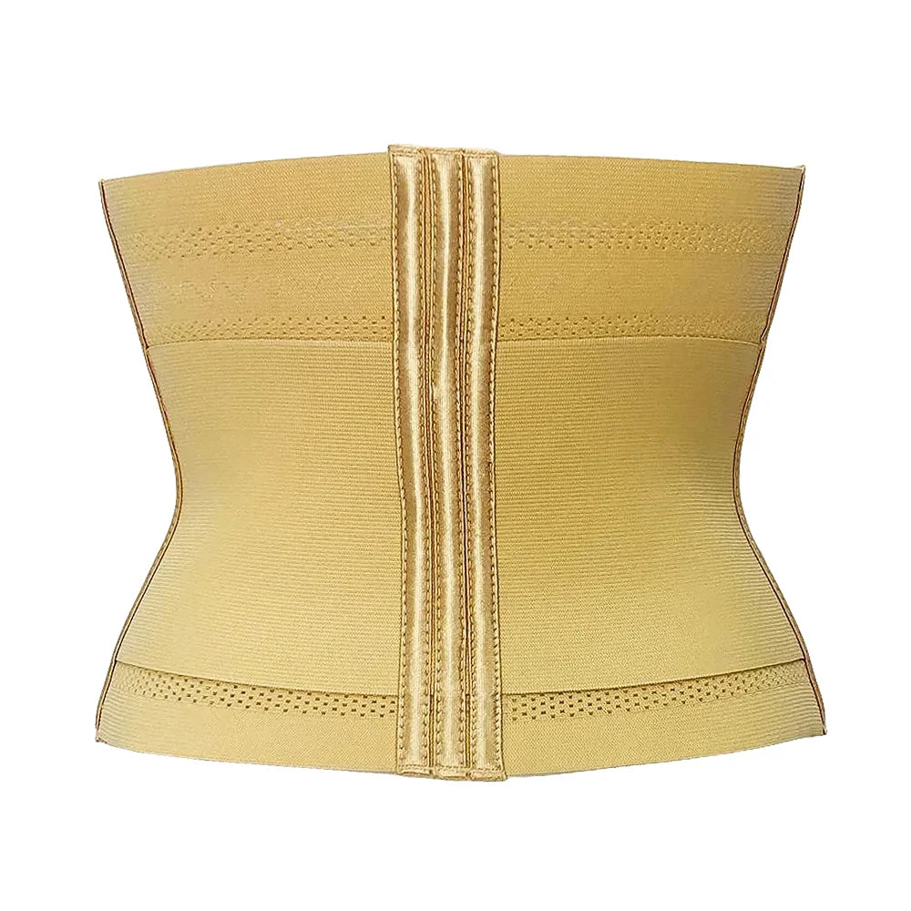 Women's Waist Trainer Shapewear Belt – Tummy Control Slimming Sheath Corset