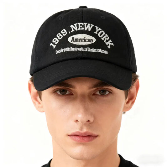 Embroidered Outdoor Sports Baseball Cap – Fashionable Sun Hat