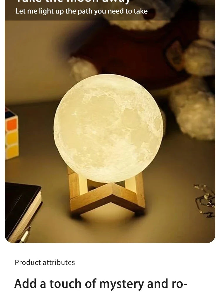 Cute Duck Night Light – Cartoon LED Bedside Sleeping Lamp for Kids & Bedroom Décor