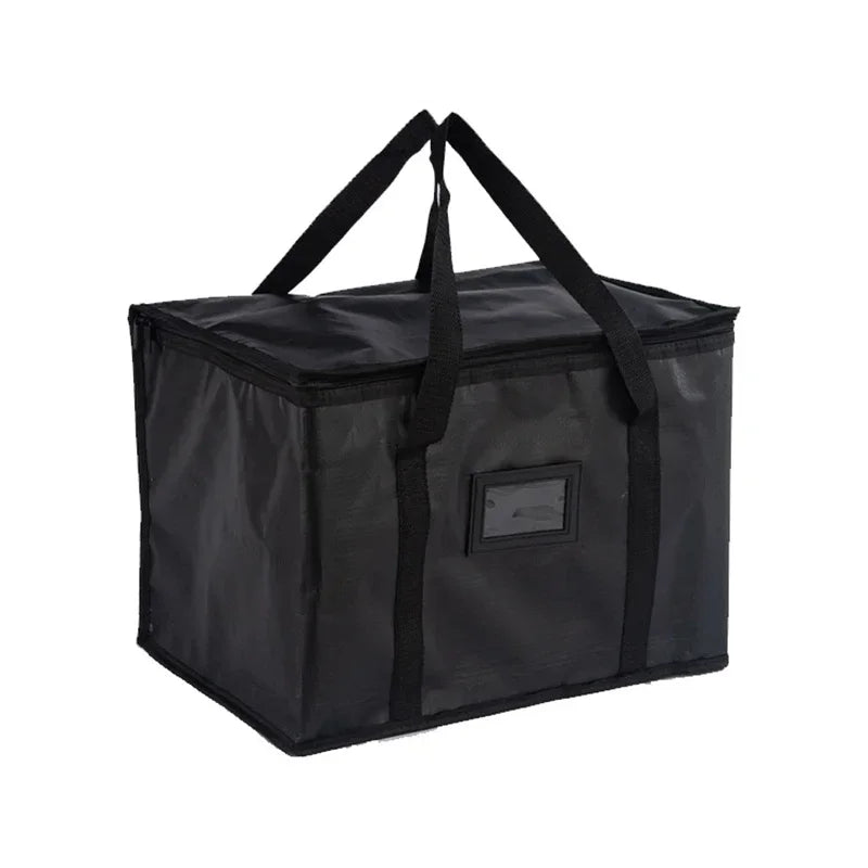 16L–70L Insulated Thermal Tote Bag – Heavy Duty Food Delivery & Picnic Cooler