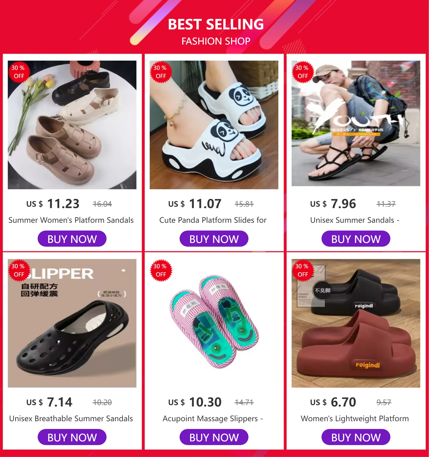 2023 Women Flat Flip-flops Slippers Comfortable Non-slip Sandals Bamboo Rattan Flip Flop Home Bathroom Fashion Slippers Zapatos