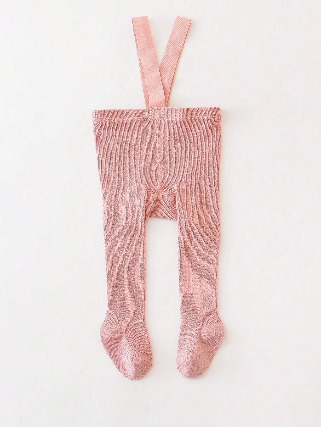 1Pcs Simple and Cute Baby Cotton Backstrap Leggings,Soft and Comfortable, Suitable for Babies Aged 6 to 36 Months for Daily Wear