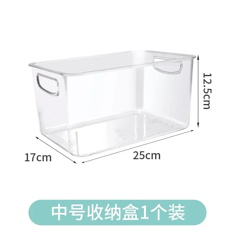 Fridge Can Dispenser & Organiser Bins – Auto-Rolling Soda & Drink Storage