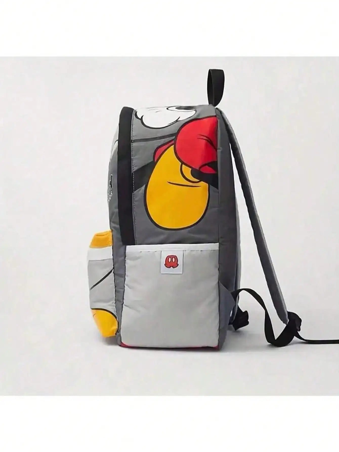Cartoon Mickey New Children's Fashion Backpack Girls School Bag Casual Cartoon Men and Women Cute Fashion Backpack